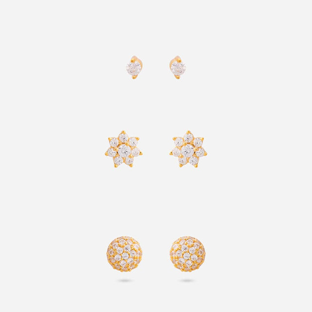 Silver Earring 92.5 Silver Earring 194697