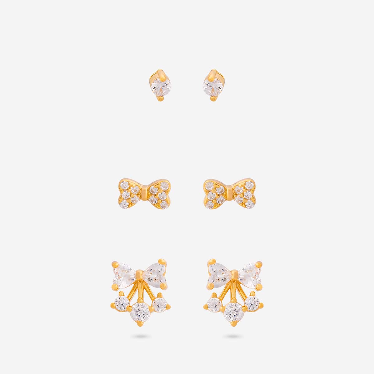 Silver Earring 92.5 Silver Earring 194700