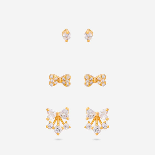 Silver Earring 92.5 Silver Earring 194700