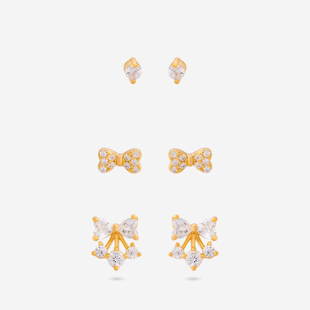 Silver Earring 92.5 Silver Earring 194700