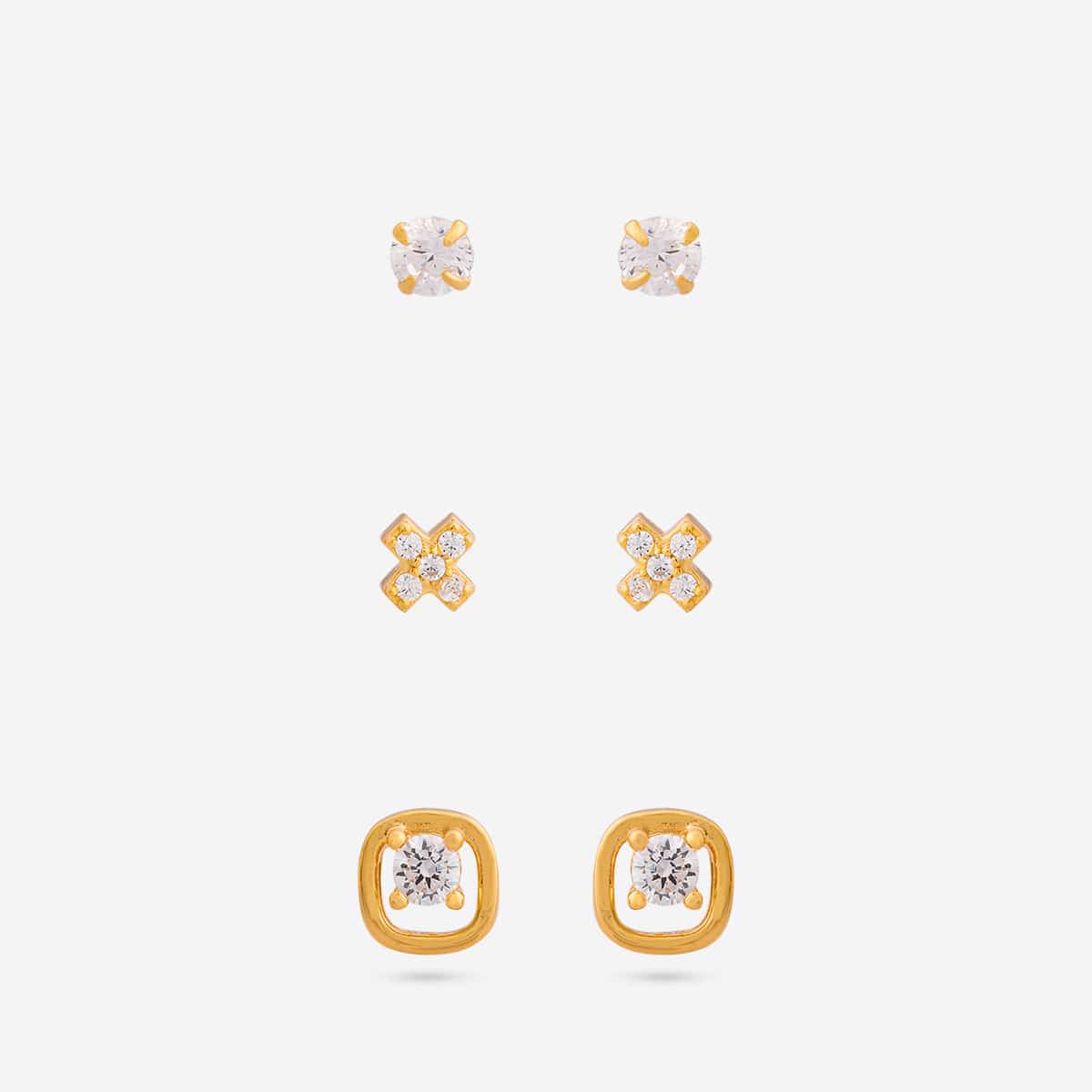 Silver Earring 92.5 Silver Earring 194708
