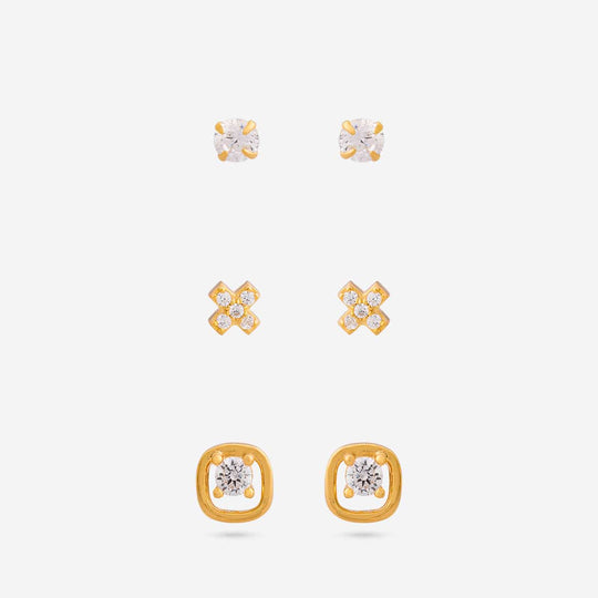 Silver Earring 92.5 Silver Earring 194708