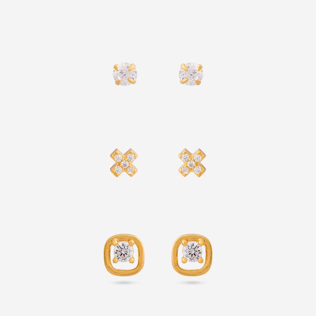 Silver Earring 92.5 Silver Earring 194708
