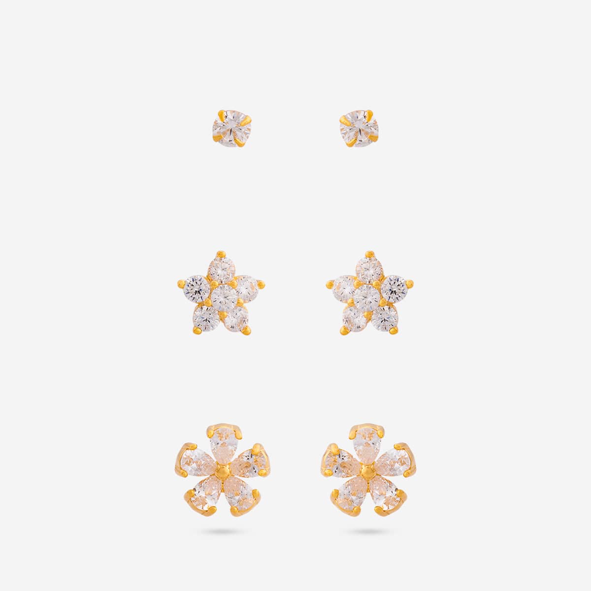 Silver Earring 92.5 Silver Earring 194709