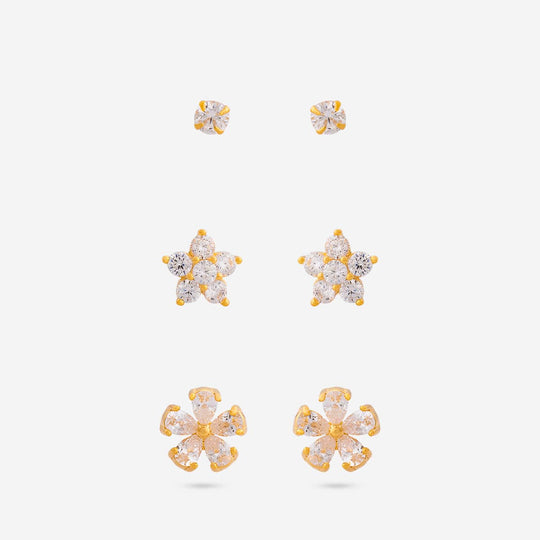 Silver Earring 92.5 Silver Earring 194709