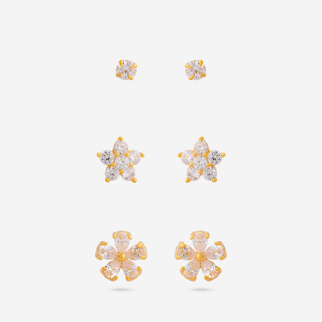 Silver Earring 92.5 Silver Earring 194709