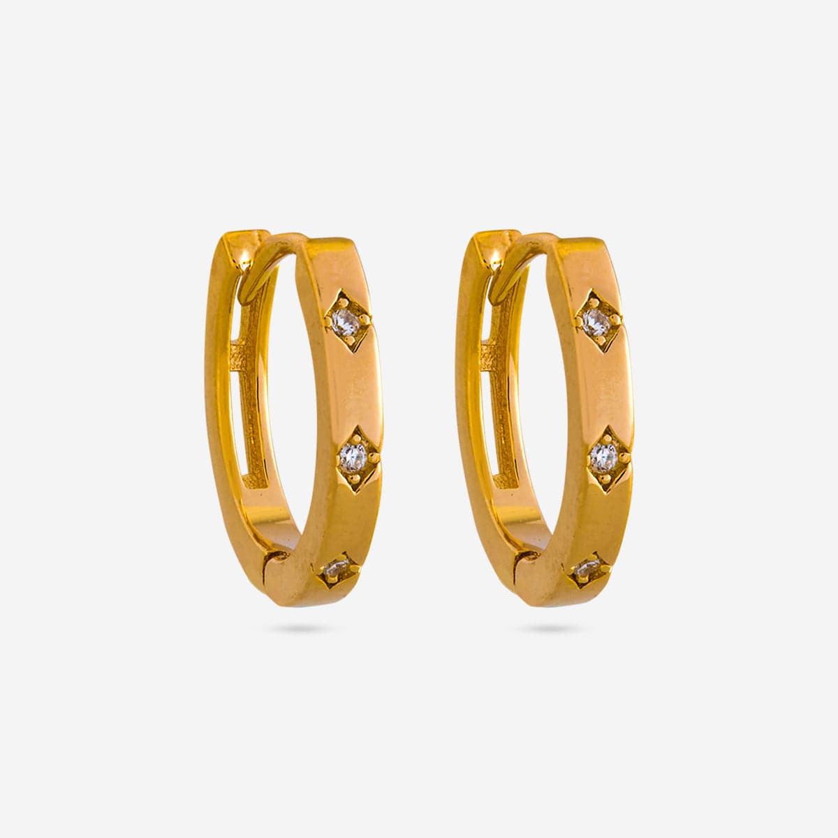 Silver Earring 92.5 Silver Earring 194726