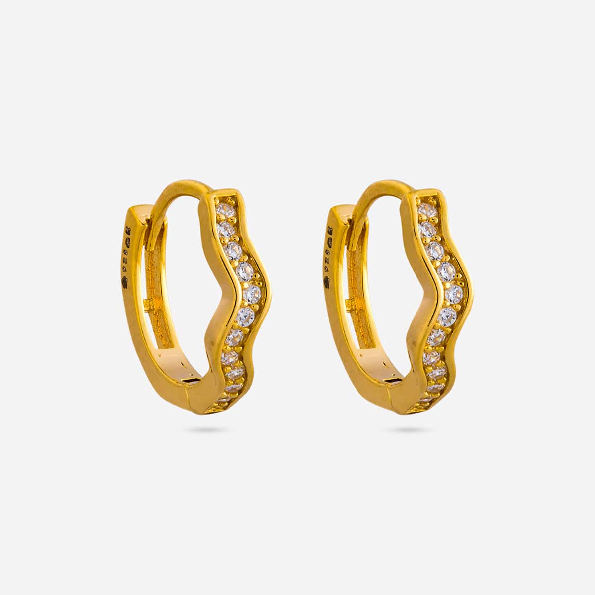 Silver Earring 92.5 Silver Earring 194727