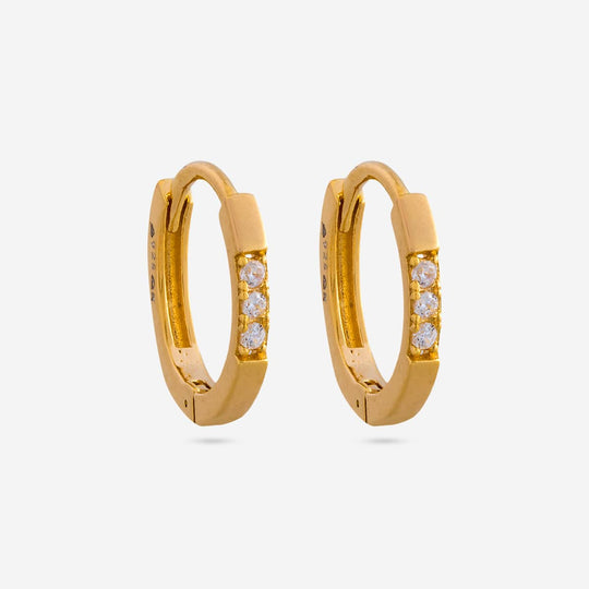 Silver Earring 92.5 Silver Earring 194733