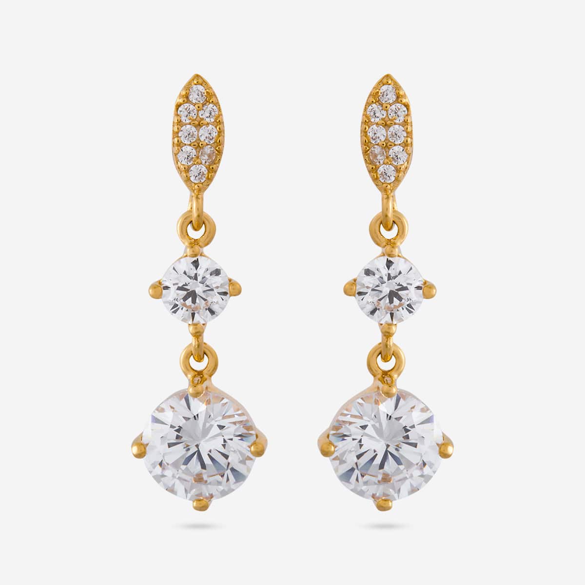 Silver Earring 92.5 Silver Earring 194747