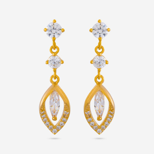 Silver Earring 92.5 Silver Earring 194748