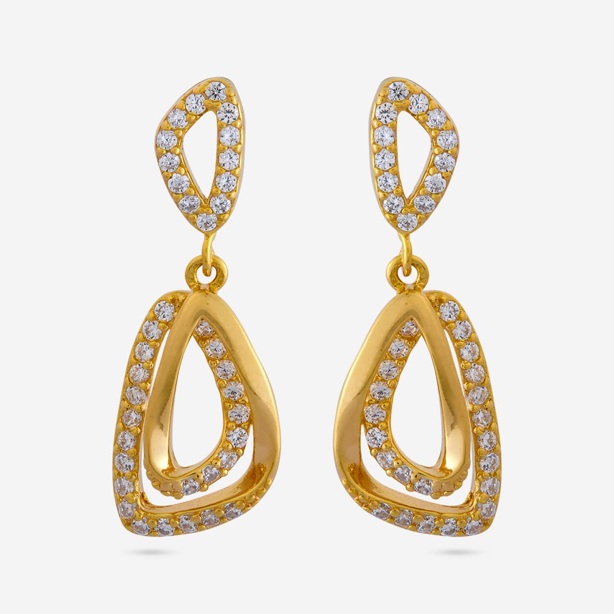 Silver Earring 92.5 Silver Earring 194750