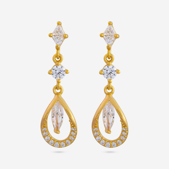 Silver Earring 92.5 Silver Earring 194751
