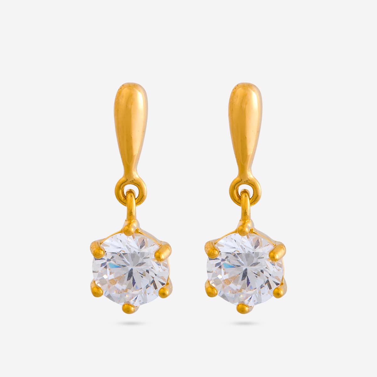 Silver Earring 92.5 Silver Earring 194752