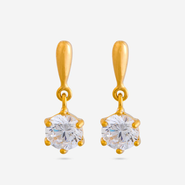 Silver Earring 92.5 Silver Earring 194752