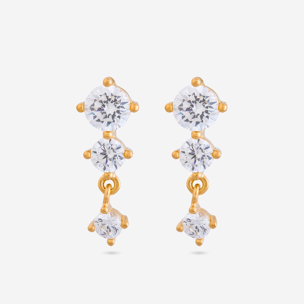 Silver Earring 92.5 Silver Earring 194753