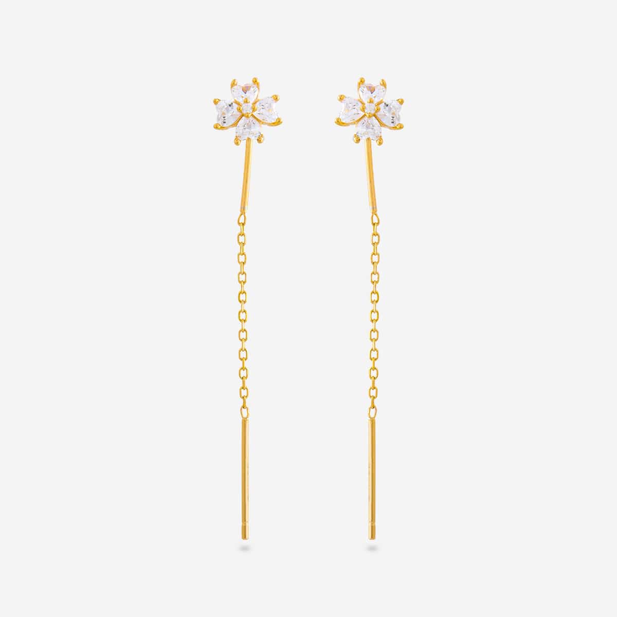 Silver Earring 92.5 Silver Earring 194761