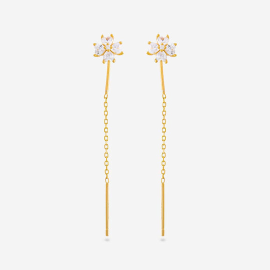 Silver Earring 92.5 Silver Earring 194761