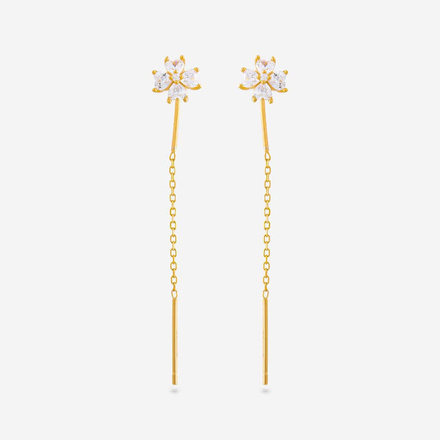 Silver Earring 92.5 Silver Earring 194761