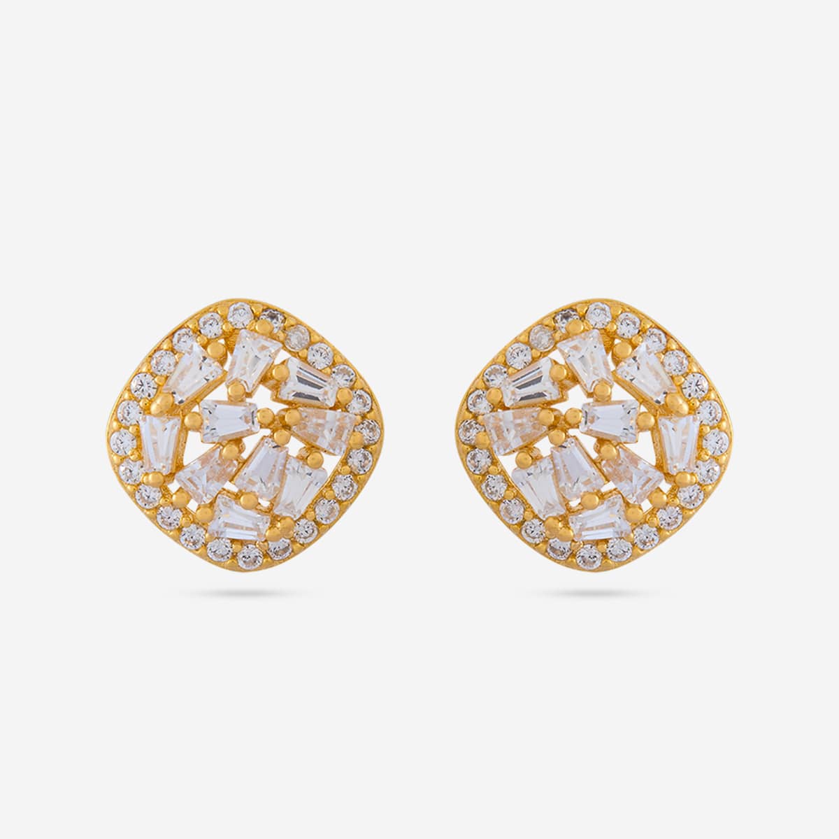 Silver Earring 92.5 Silver Earring 194945