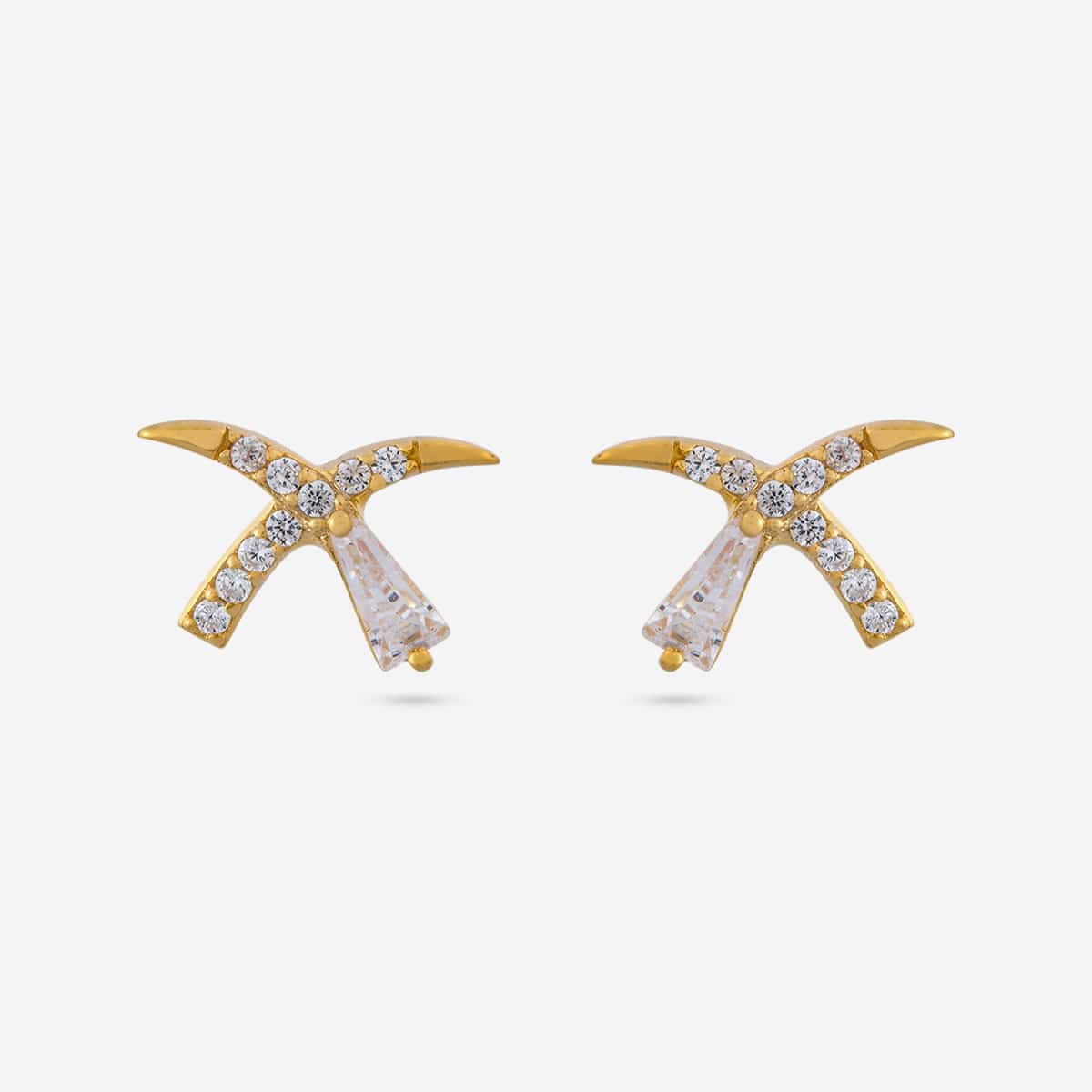 Silver Earring 92.5 Silver Earring 194959