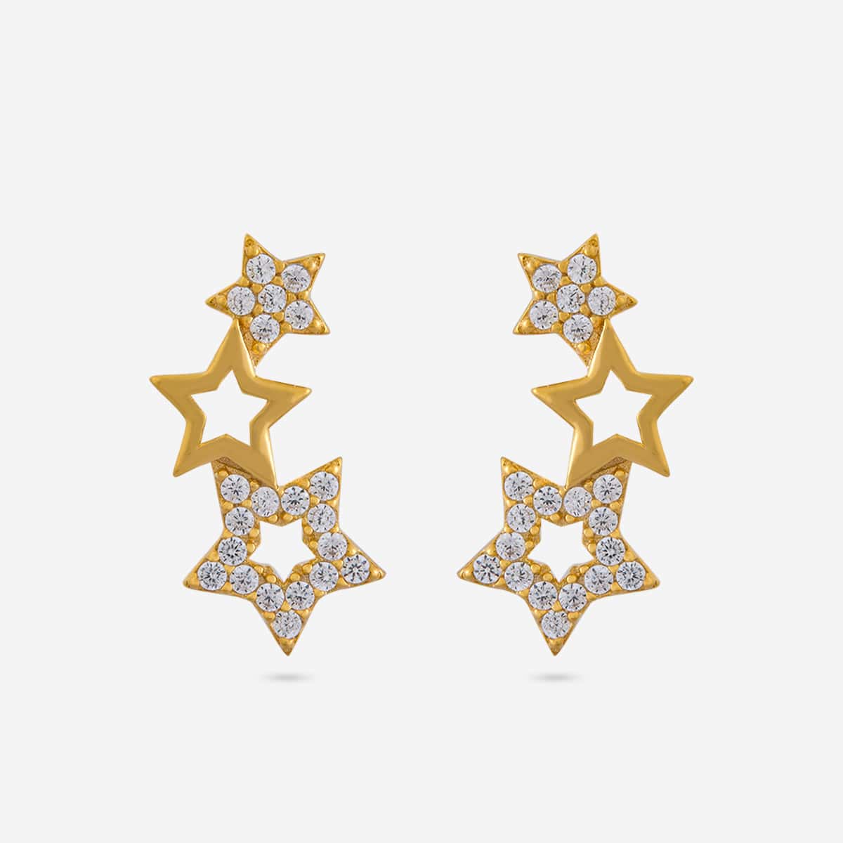 Silver Earring 92.5 Silver Earring 194961