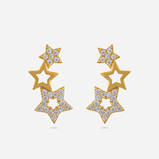 Silver Earring 92.5 Silver Earring 194961