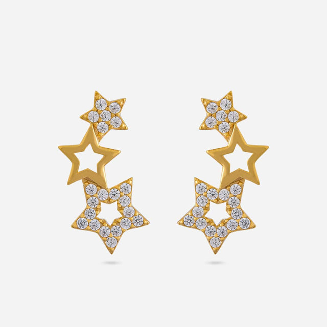 Silver Earring 92.5 Silver Earring 194961