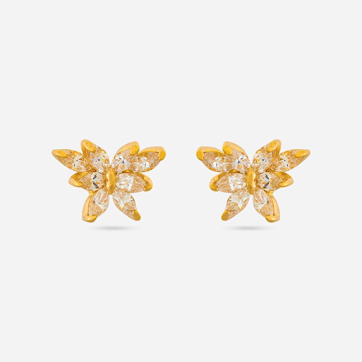 Silver Earring 92.5 Silver Earring 194963