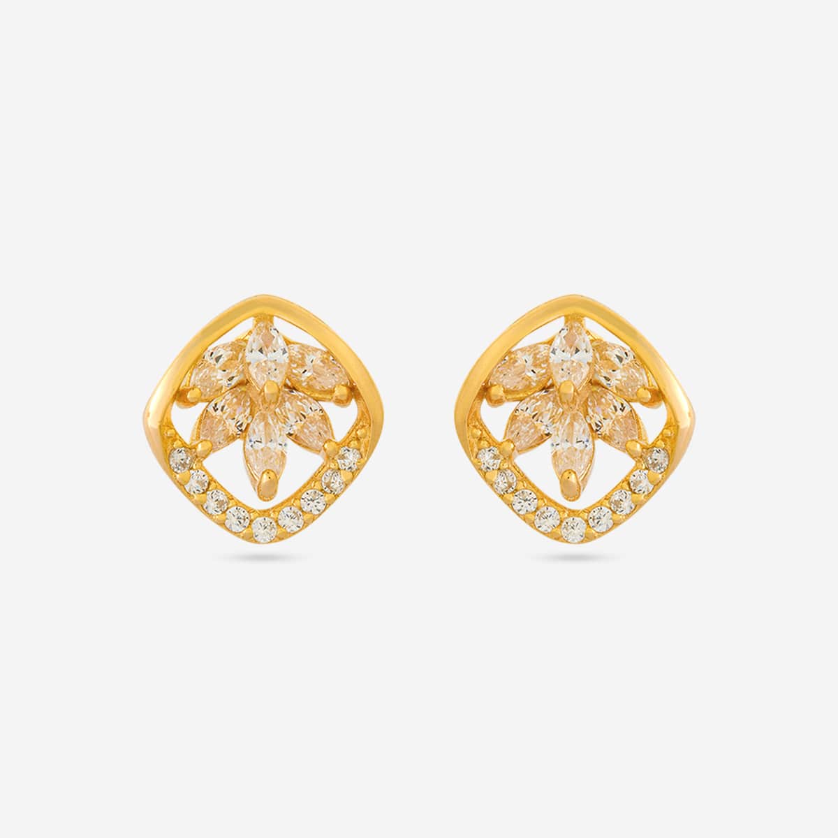 Silver Earring 92.5 Silver Earring 194964