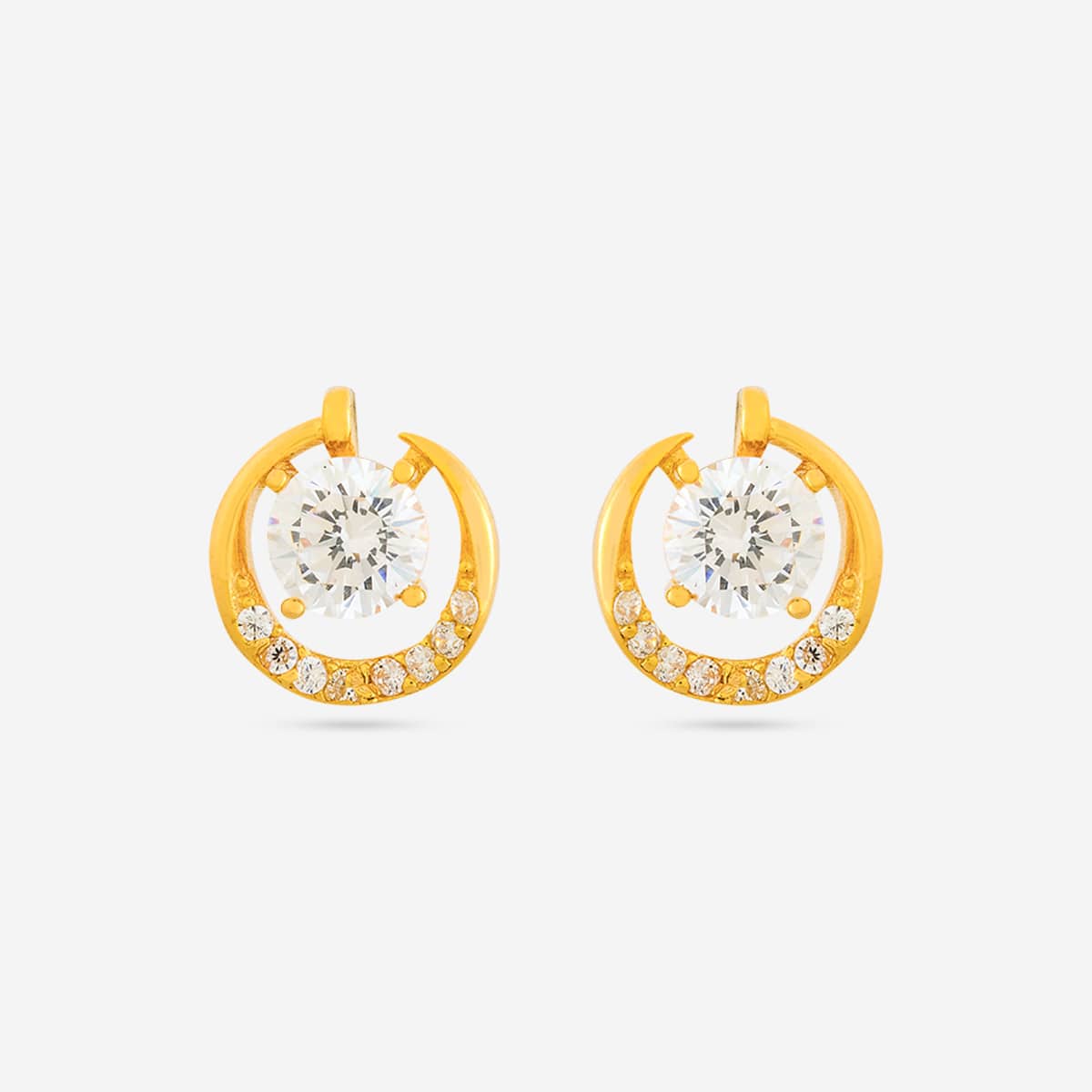 Silver Earring 92.5 Silver Earring 194973