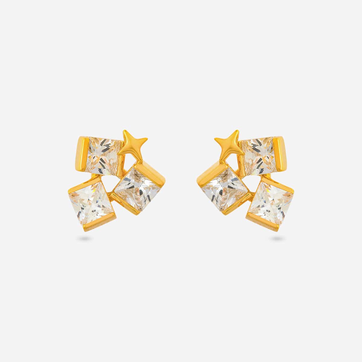Silver Earring 92.5 Silver Earring 194976