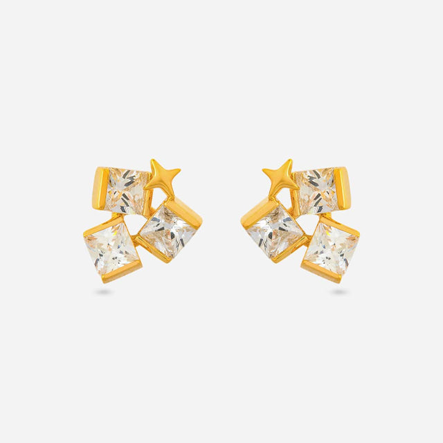 Silver Earring 92.5 Silver Earring 194976