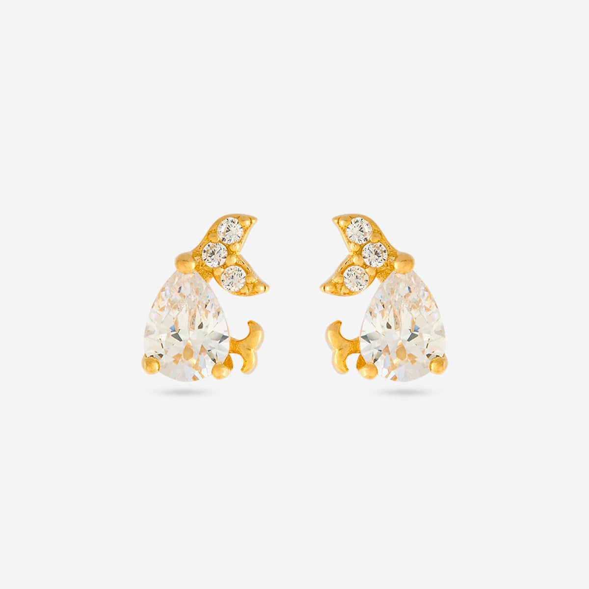 Silver Earring 92.5 Silver Earring 194986