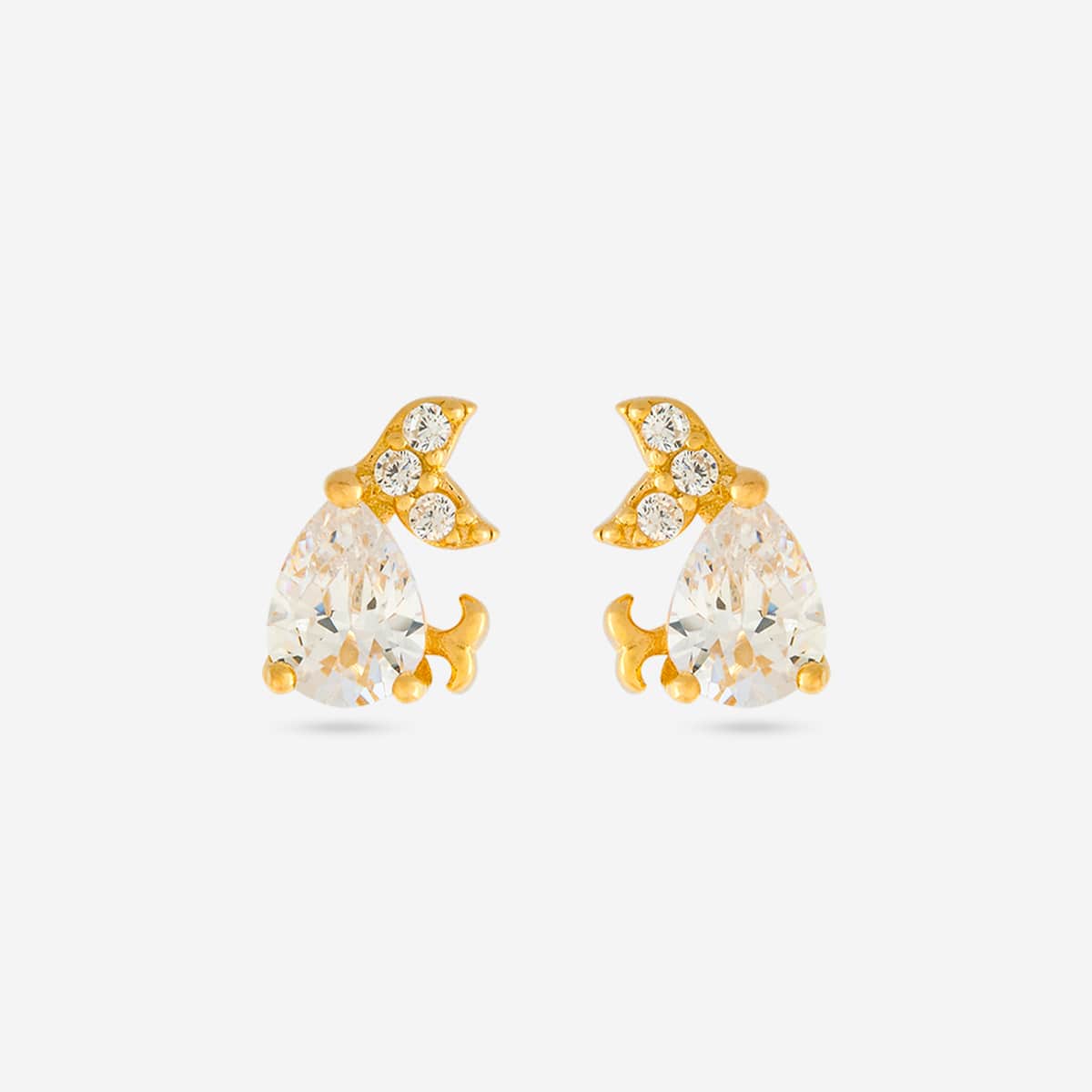 Silver Earring 92.5 Silver Earring 194986