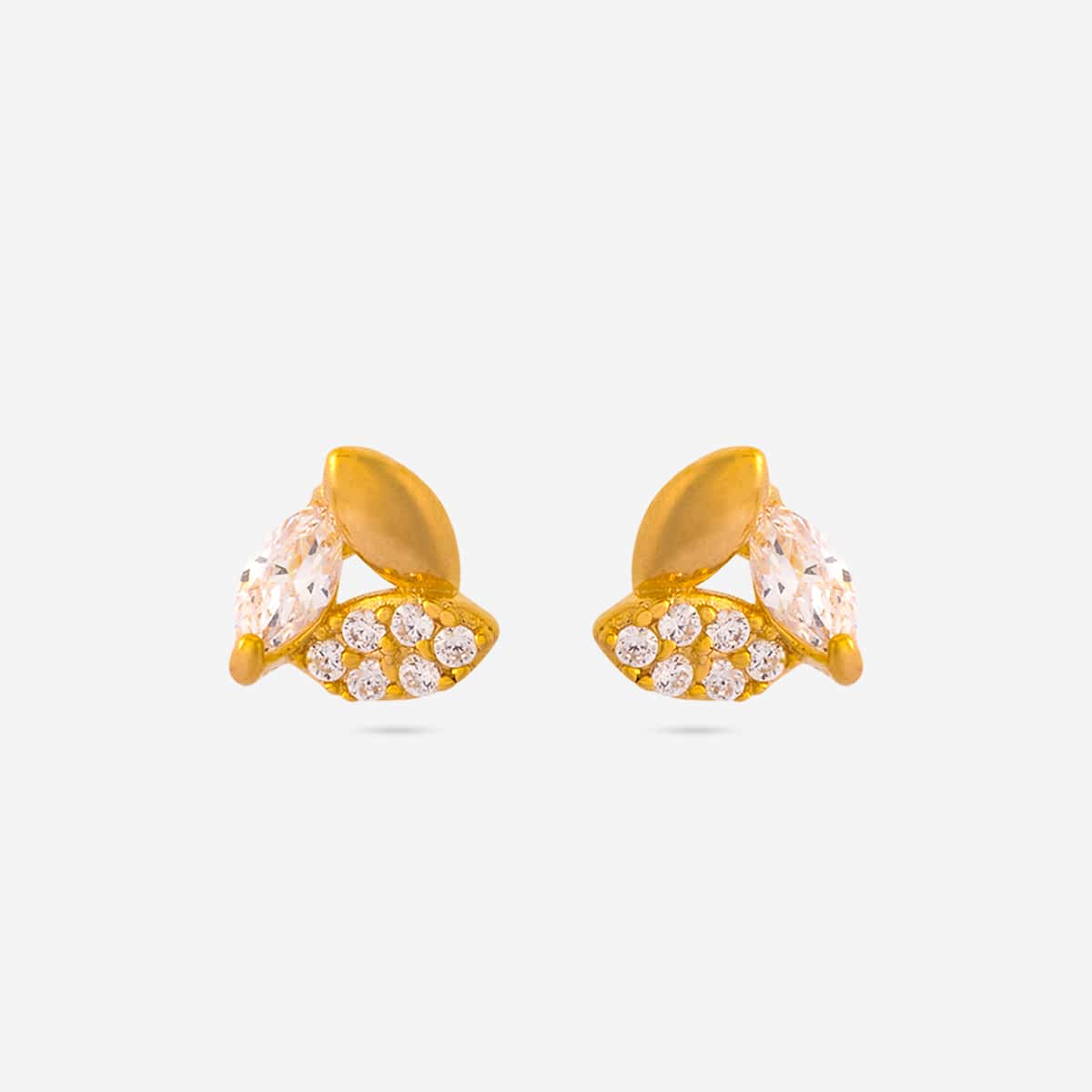 Silver Earring 92.5 Silver Earring 195001