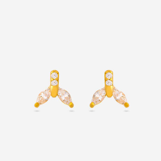 Silver Earring 92.5 Silver Earring 195002