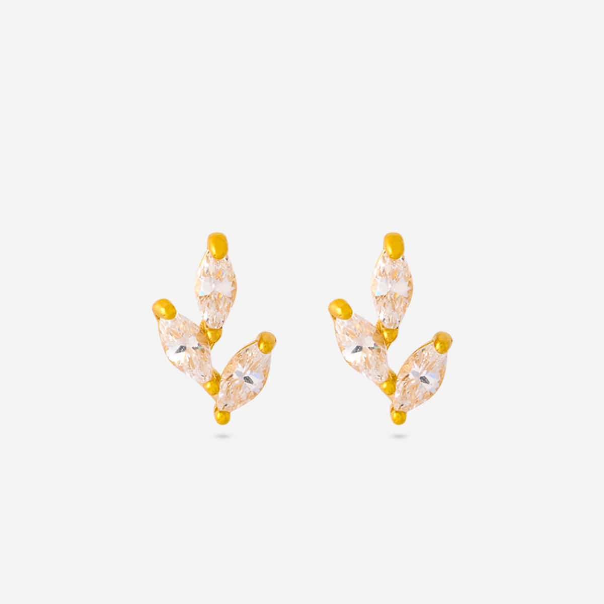 Silver Earring 92.5 Silver Earring 195004