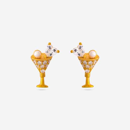 Silver Earring 92.5 Silver Earring 195006