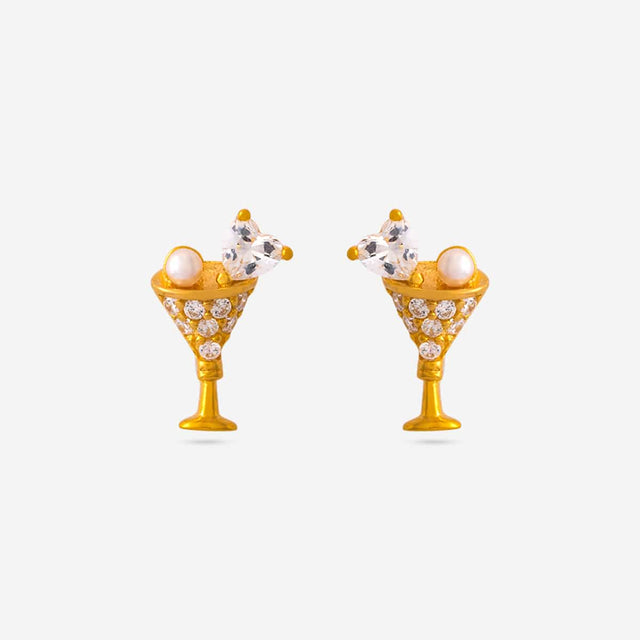 Silver Earring 92.5 Silver Earring 195006