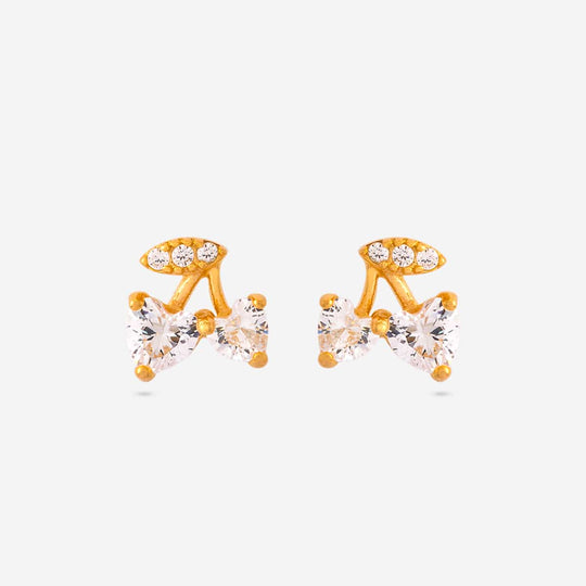 Silver Earring 92.5 Silver Earring 195008
