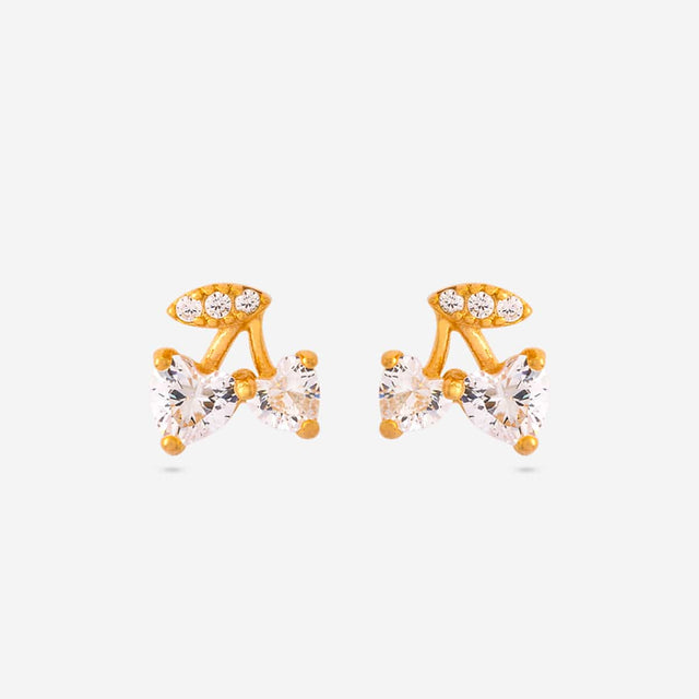 Silver Earring 92.5 Silver Earring 195008