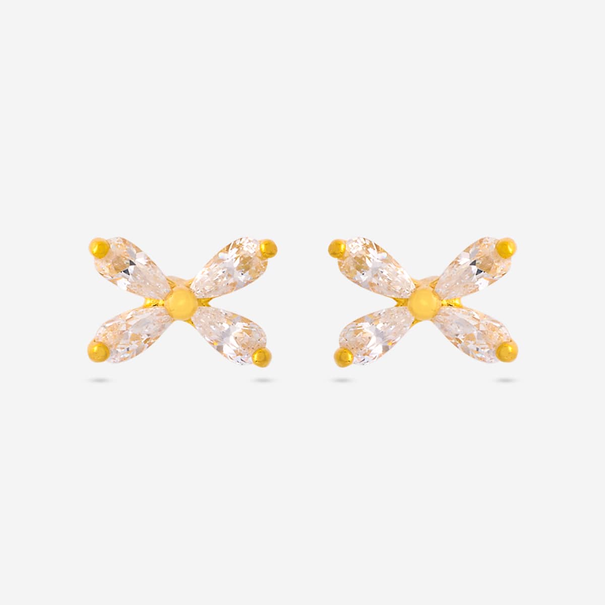 Silver Earring 92.5 Silver Earring 195009