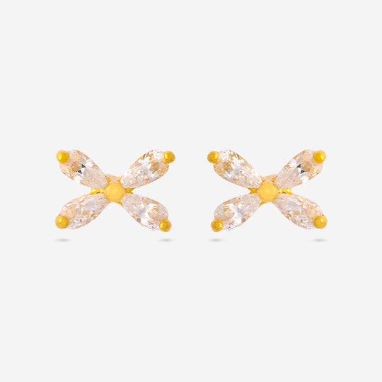 Silver Earring 92.5 Silver Earring 195009