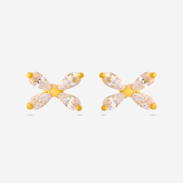 Silver Earring 92.5 Silver Earring 195009