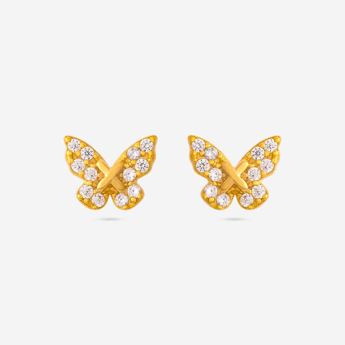 Silver Earring 92.5 Silver Earring 195010