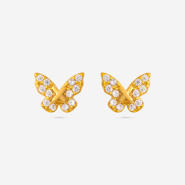 Silver Earring 92.5 Silver Earring 195010