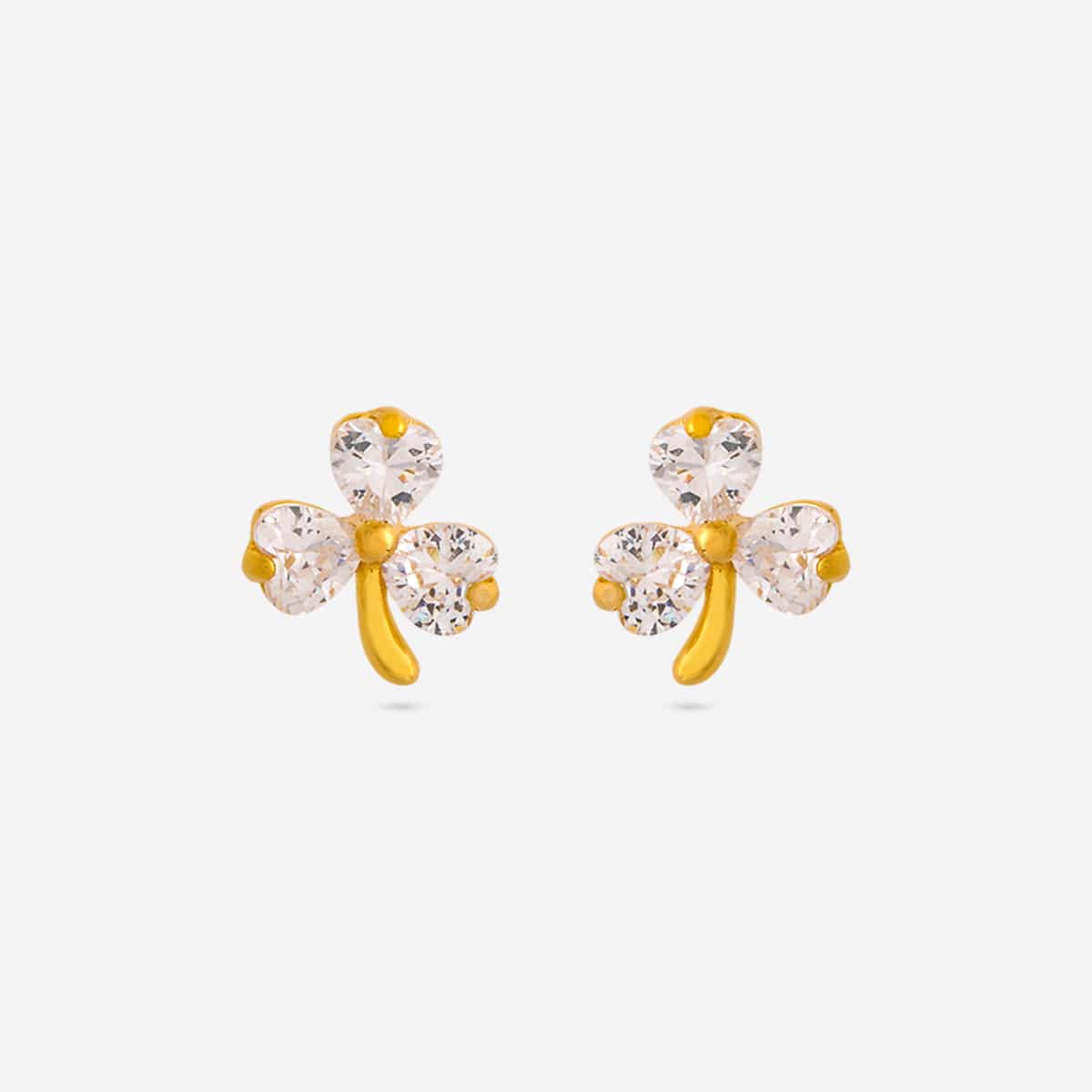 Silver Earring 92.5 Silver Earring 195011