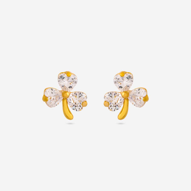 Silver Earring 92.5 Silver Earring 195011