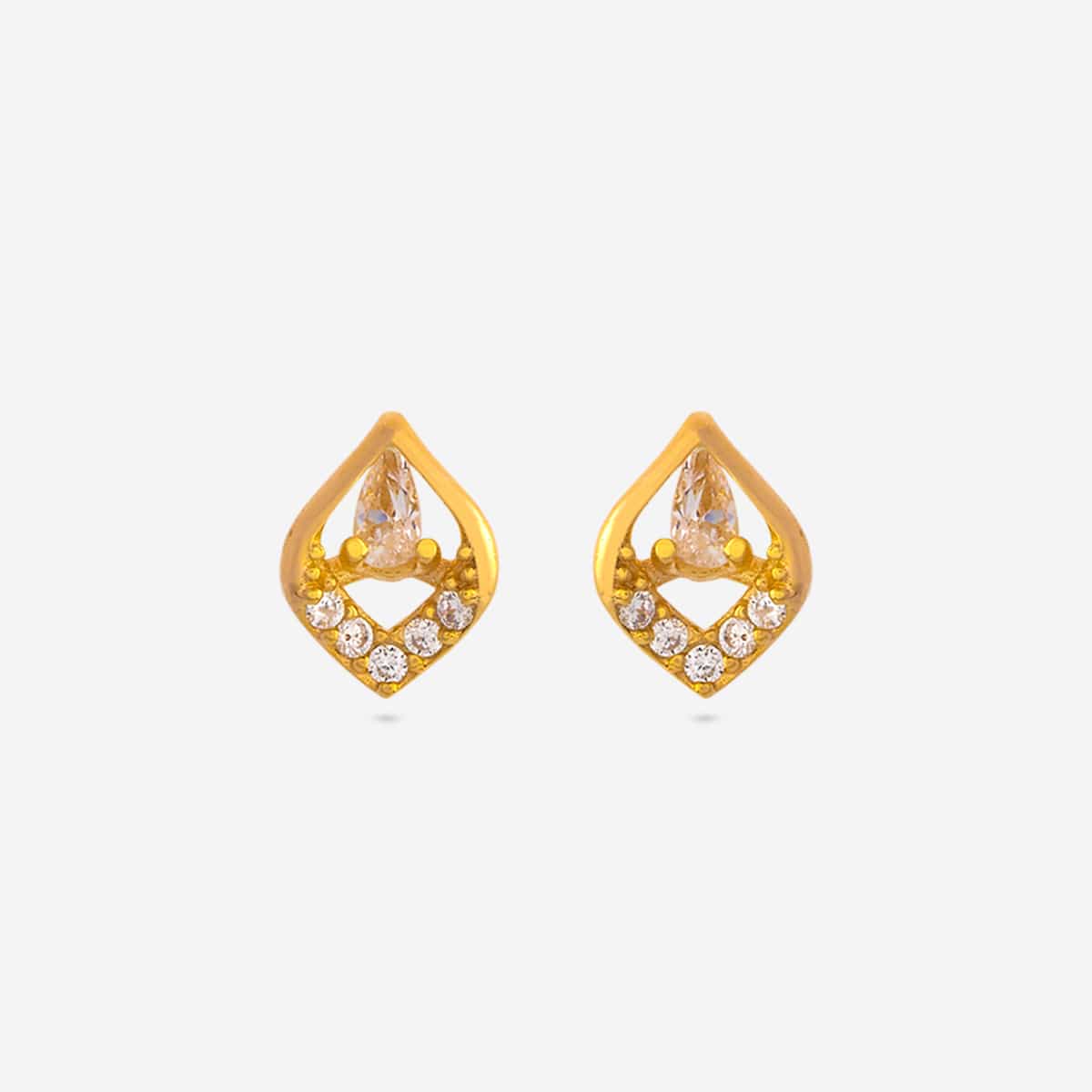 Silver Earring 92.5 Silver Earring 195013